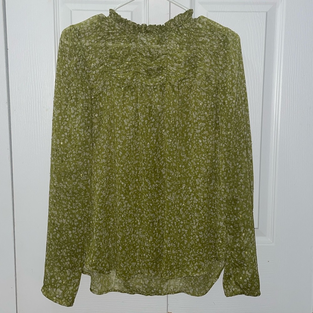 George blouse for any occasion.